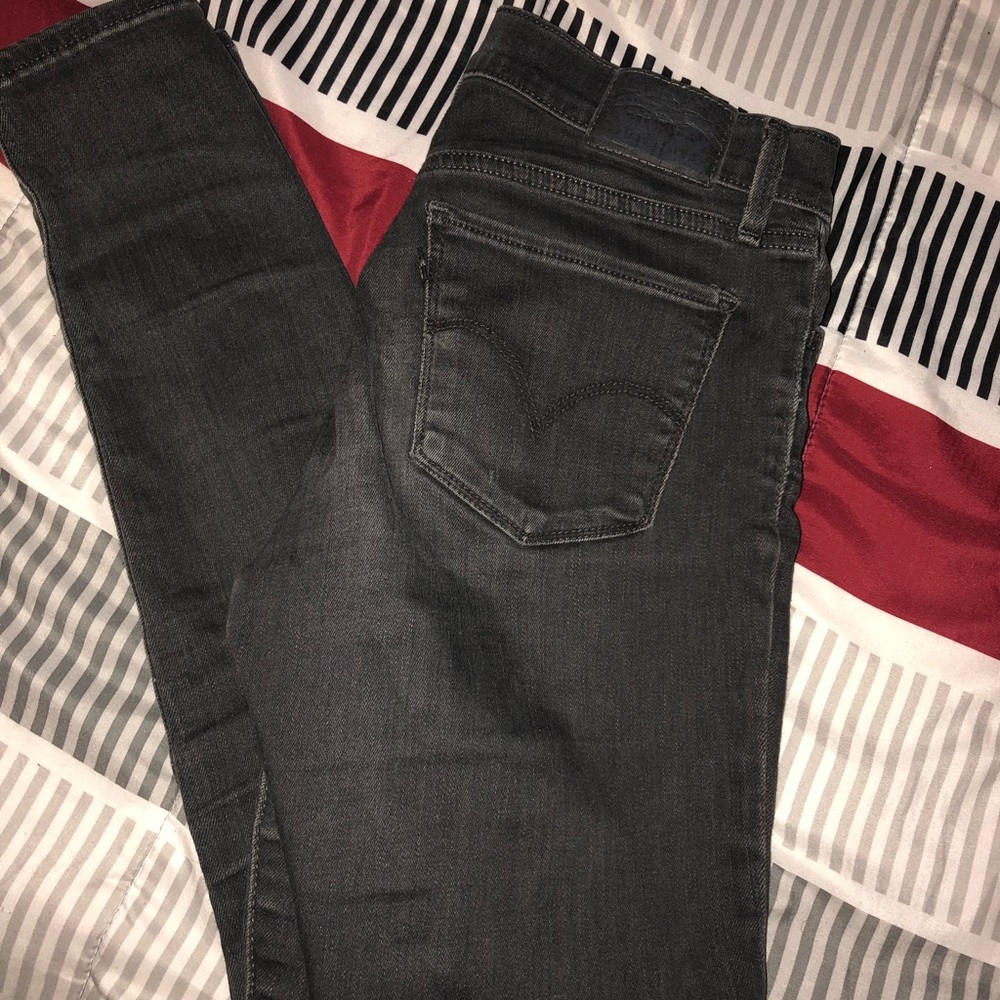 Levi’s 710 Super Skinny